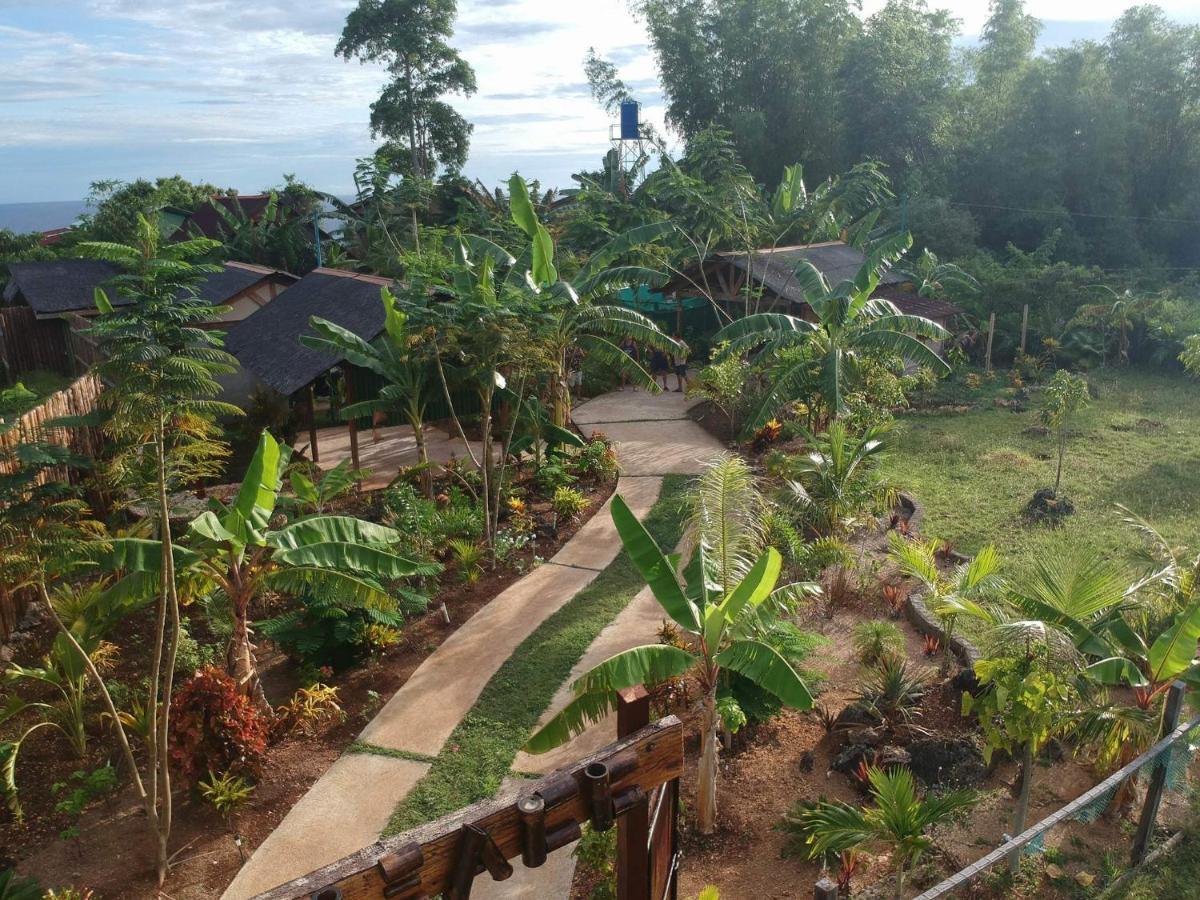Jungle Of Peace Resort Сикихор Экстерьер фото
