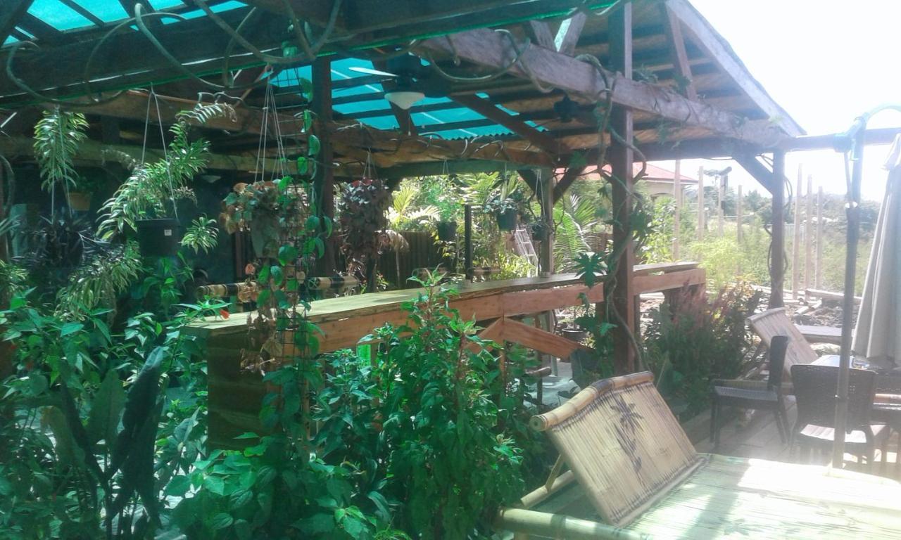 Jungle Of Peace Resort Сикихор Экстерьер фото