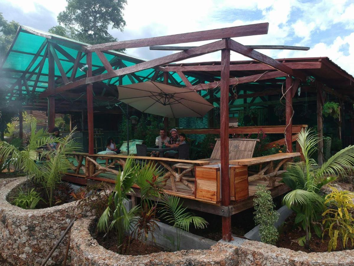 Jungle Of Peace Resort Сикихор Экстерьер фото