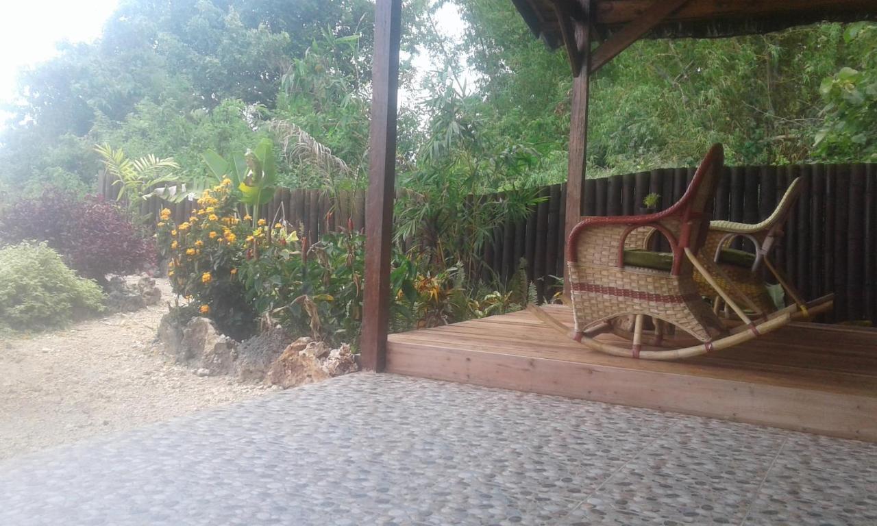 Jungle Of Peace Resort Сикихор Экстерьер фото