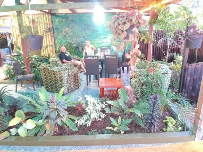 Jungle Of Peace Resort Сикихор Экстерьер фото