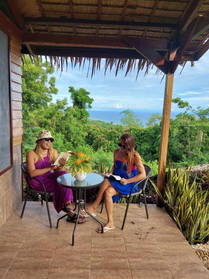 Jungle Of Peace Resort Сикихор Экстерьер фото