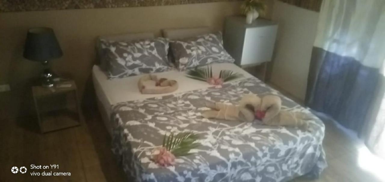 Jungle Of Peace Resort Сикихор Экстерьер фото